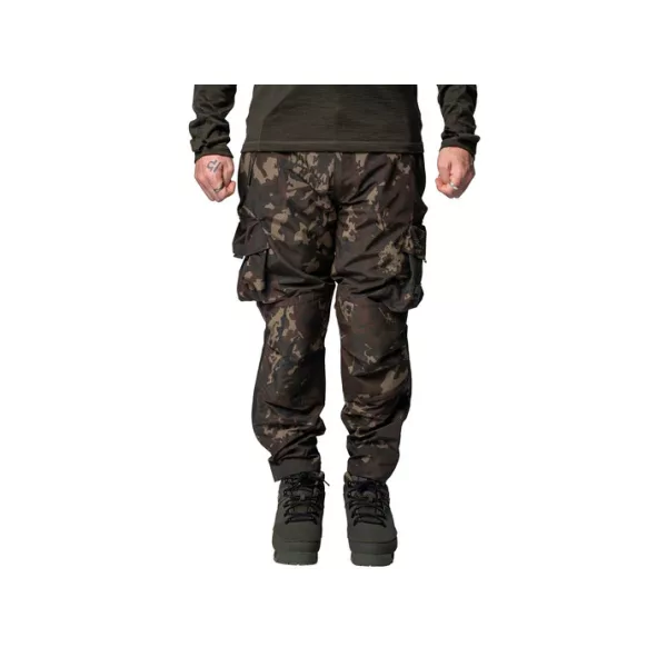Nash Zero Tolerance ZT Helluva Camo Waterproof Trousers S