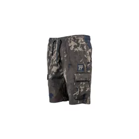   Nash Zero Tolerance ZT Lite Hydra Flex Combat Shorts Camo Shorts L