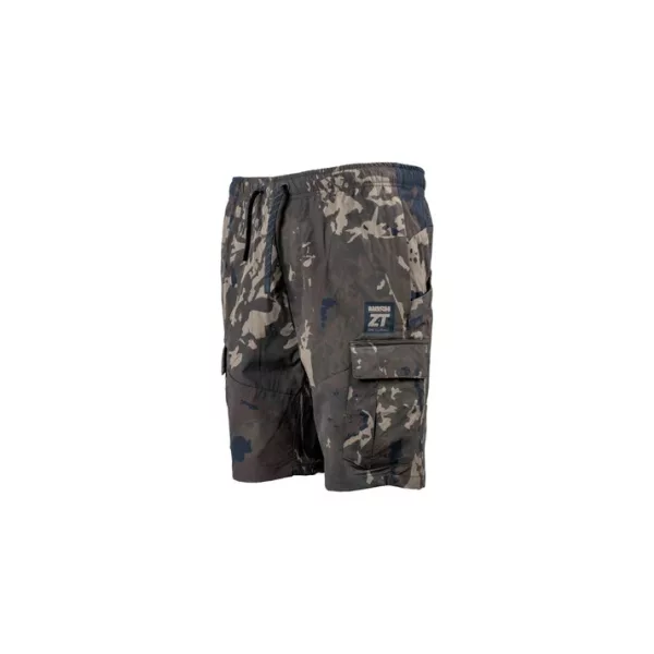 Nash Zero Tolerance ZT Lite Hydra Flex Combat Shorts Camo Shorts S