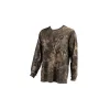 Nash ZT Lite Luxe Long Sleeve T Shirt Camo Long Sleeve T-Shirt 3XL