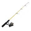 Kinetic HellFire Spinning 24inch Heavy 1sec Rod and Reel Set