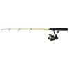 Kinetic HellFire Spinning 24inch Heavy 1sec Rod and Reel Set