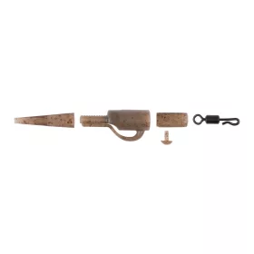 Fox Camo Running Safety Clip Kit 5db