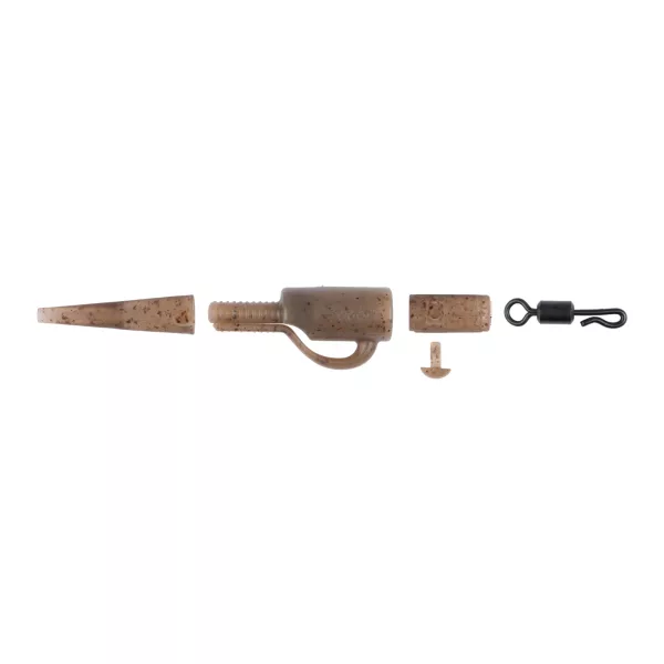 Fox Camo Running Safety Clip Kit 5db
