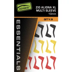 Fox Zig Aligna Kit Multi Sleeve Kit XL 10mm 9pcs