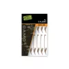Fox Camo XL D-Aligna Hook Aligner 10pcs