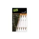 Fox Camo XL D-Aligna Hook Aligner 10pcs