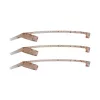 Fox Camo XL D-Aligna Hook Aligner 10pcs
