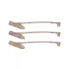 Fox Camo Spinner D-Aligna Hook Aligner 10pcs
