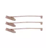 Fox Camo XL Spinner D-Aligna Hook Aligner 10pcs
