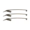 Fox Naturals XL D-Aligna Hook Aligner 10pcs