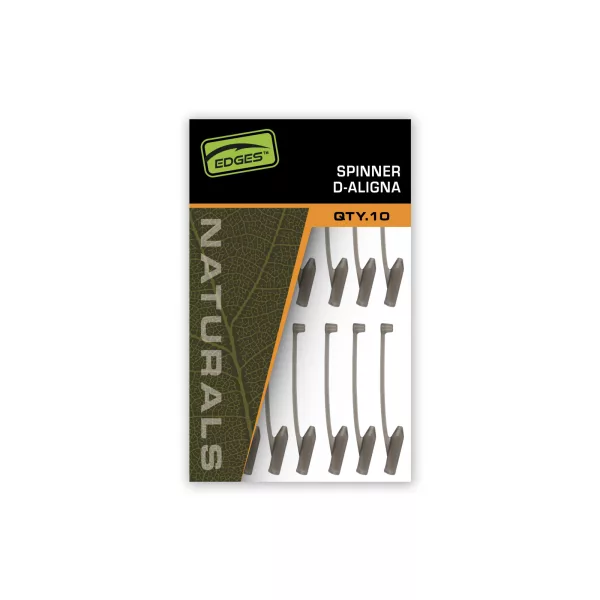 Fox Naturals Spinner D-Aligna Hook Aligner 10pcs