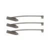 Fox Naturals Spinner D-Aligna Hook Aligner 10pcs