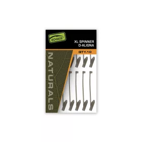 Fox Naturals XL Spinner D-Aligna Hook Aligner 10pcs
