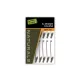 Fox Naturals XL Spinner D-Aligna Hook Aligner 10pcs