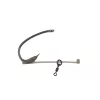 Fox Naturals XL Spinner D-Aligna Hook Aligner 10pcs
