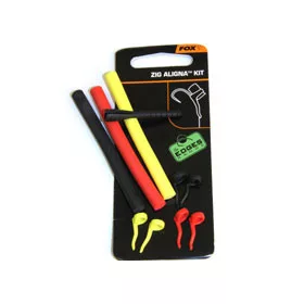   Fox EDGES™ Zig Aligna™ - Kit (red/yellow/black) Hook Aligner