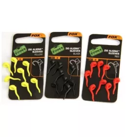   Fox EDGES™ Zig Aligna™ - Zig Aligna Sleeve - Yellow Hook Aligner