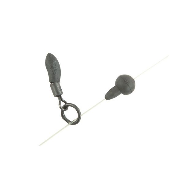 Fox EDGES™ Tungsten Mainline Sinkers - Mainline Sinkers Line Sinkers
