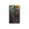 Fox EDGES™ Tungsten Mainline Sinkers - Mainline Sinkers Line Sinkers