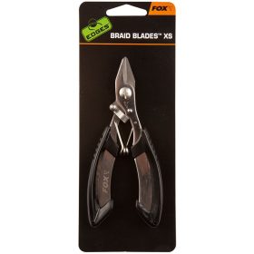 Fox EDGES™ Carp Braid Blade XS - Blades Scissors