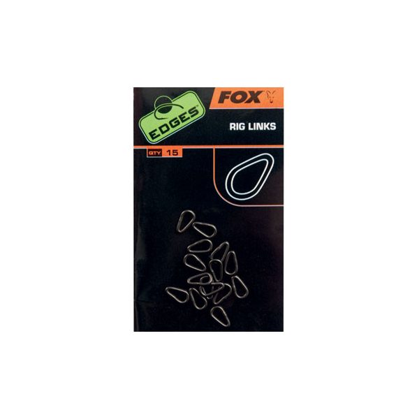 Fox EDGES™ Rig Links - x 15
