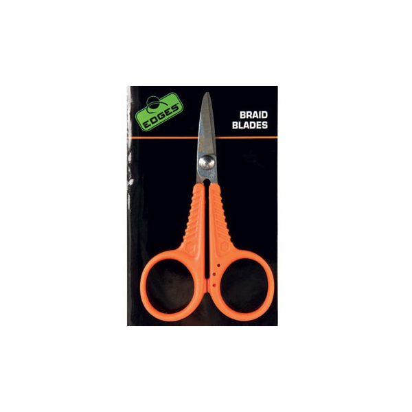 Fox EDGES™ Micro Scissors - Orange