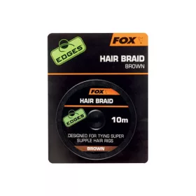 Fox EDGES™ Hair Braid - 10m Braided Line