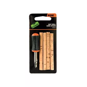   Fox EDGES™ Bait Drill & Cork Sticks - Drill & 6mm Cork Sticks Drill