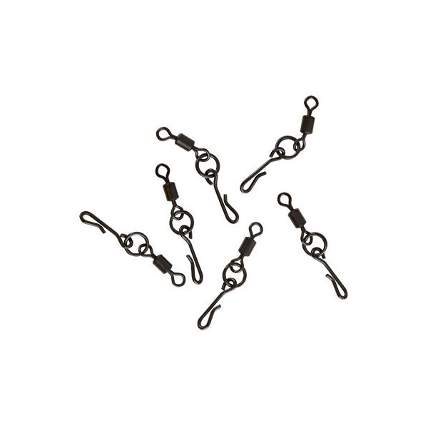 Fox EDGES™ Kwik Change O Ring Swivels - Size 7