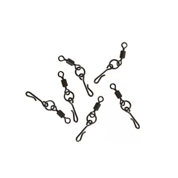 Fox EDGES™ Kwik Change O Ring Swivels - Size 10