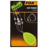 Fox EDGES™ Bait Bungs Clear Bait Stop