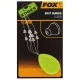 Fox EDGES™ Bait Bungs Clear Bait Stop