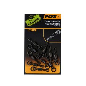 Fox Edges Kwik Change Heli Swivels Swivel 7x10