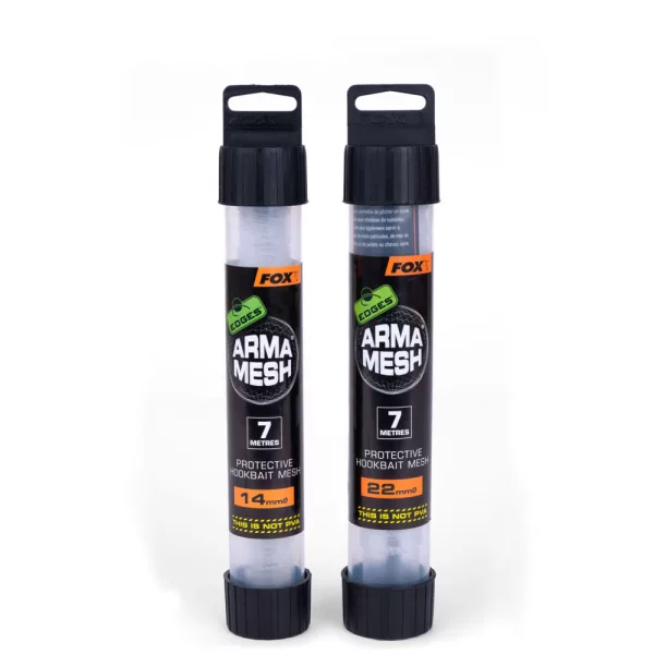 Fox EDGES™ Arma Mesh Systems Edges Arma Mesh Wide 22mm x 7m bait protector