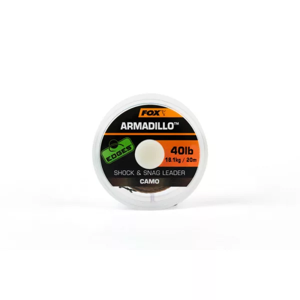 Fox EDGES™ Camo Armadillo 40lb x20m Braided Line