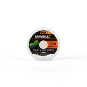 Fox EDGES™ Camo Armadillo 50lb x20m Braided Line