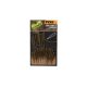 Fox EDGES™ Camo Micro Anti Tangle Sleeves Camo Micro Anti Tangle Sleeves x25