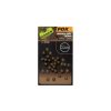 Fox EDGES™ Camo Tapered Bore Bead - 4mm Camo Tapered Bore Beads 4mm x30