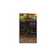 Fox EDGES™ Camo Tapered Bore Bead - 4mm Camo Tapered Bore Beads 4mm x30