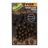 Fox EDGES™ Camo Tapered Bore Bead - 6mm Camo Tapered Bore Beads 6mm x30