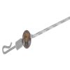 Fox EDGES™ Camo Tapered Bore Bead - 6mm Camo Tapered Bore Beads 6mm x30