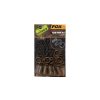 Fox EDGES™ Camo Run Ring Kit Camo Run Rig Kit x 8