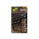 Fox EDGES™ Camo Drop Off Heli Buffer Bead Kit Camo Drop Off Heli Buffer Bead Kit x 6