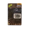 Fox EDGES™ Camo Power Grip Lead Clip Kit Sz 7 Size 7 x5 Quick Release Clip