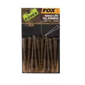 Fox EDGES™ Size 10 x5 Rubber Sleeve