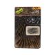 Fox EDGES™ Camo Slik Lead Clip Kit (Size 10) Size 10 x5