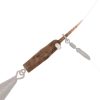 Fox EDGES™ Camo Naked Chod / Heli Buffer Sleeves Camo x6