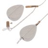 Fox EDGES™ Camo Inline Lead Drop Off Kits Kit x5
