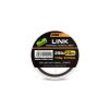 Fox Edges 20m 0.53mm Khaki Monofilament Leader
